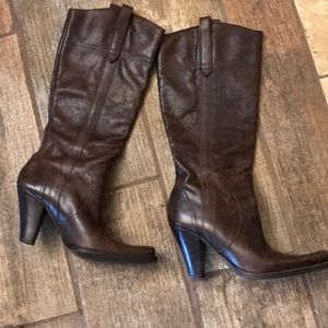 Steve Madden High boots size 7